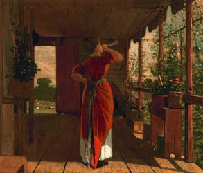 Le cor du dîner