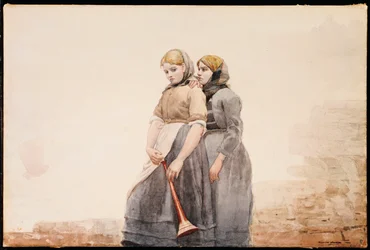 Le Corne de Brume, 1883