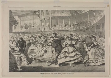 Le Grand Bal russe à l