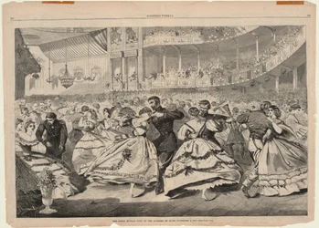 Le Grand Bal Russe à l