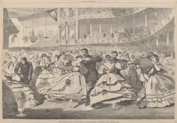 Le grand bal russe à l