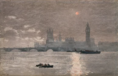 Les Houses of Parliament