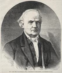 Feu le Révérend Dr. Murray