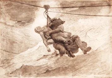 La ligne de vie, 1884