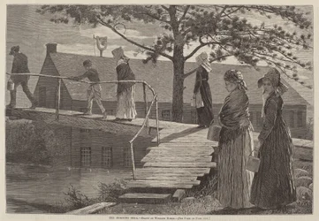 La Cloche du Matin, publié en 1873