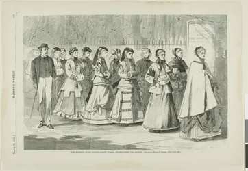 La promenade du matin - L