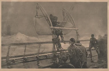Le signal de détresse