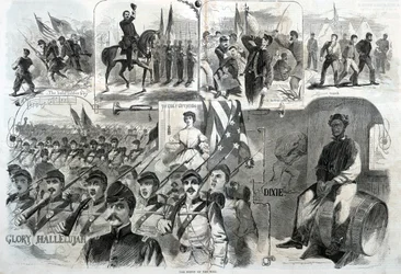 The Songs of the War, tiré de Harper