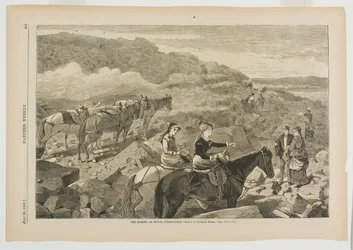 Le sommet du Mont Washington