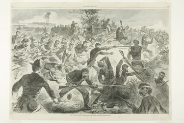 La guerre pour l