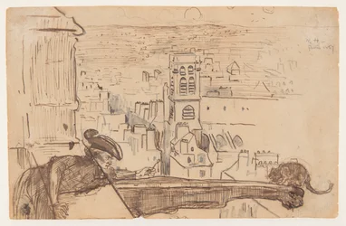 Vue de Paris