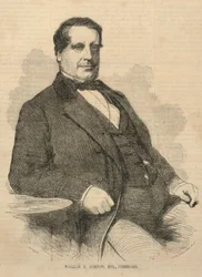 William E. Burton, comédien, extrait de Ballou