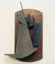 Contre-re-relief (choix des matériaux)