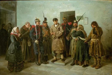 Le condamné