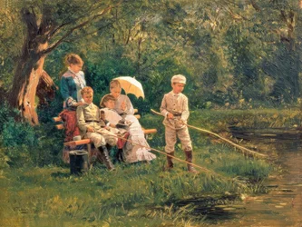 Soleil de midi