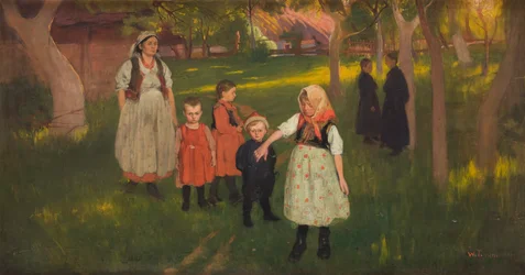Possessions ou La famille de l