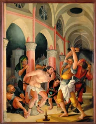 La flagellation