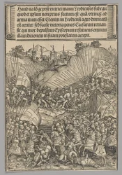 Bataille pour Liège, planche 8 de Scènes historiques de la vie de l