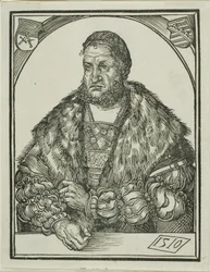 Électeur Frédéric III de Saxe, de Speculum intellectuale felicitatis humane