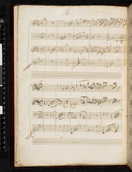 Adagio et fugue en do mineur, K. 546, Add. 28996, f.10v