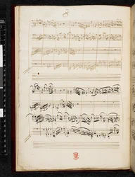 Adagio et fugue en do mineur, K. 546, Add. 28996, f.6v
