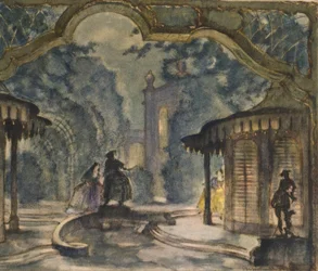 Mozart, Figaro