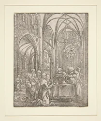 Présentation au Temple