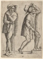 Deux paysans