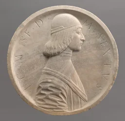 Gian Galeazzo Maria Sforza, Duc de Milan