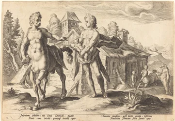 Apollon confiant l