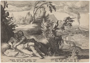 Apollon et Coronis
