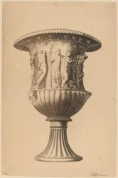 Grand vase
