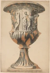 Grand vase