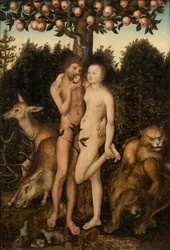 Adam et Eve