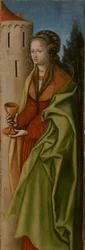 Allemand : Hl. Barbara St Barbara