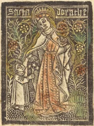 Sainte Dorothée