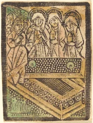 Les Trois Maries au Tombeau