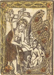 La Descente du Christ aux Limbes