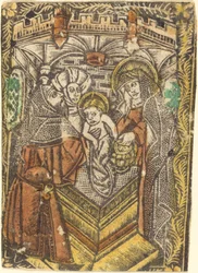 La Présentation au Temple