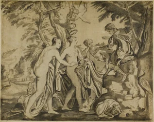 Le Jugement de Pâris
