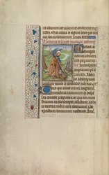 Saint Michel et le dragon