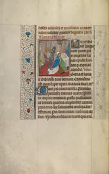 Le martyre de Saint Thomas Becket