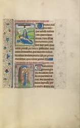La Pietà; Saint Jean l