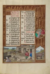 Animaux de ferme, traite et fabrication du beurre; Signe du zodiaque du Taureau