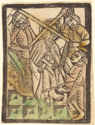Christ couronné d