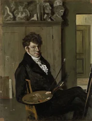 Autoportrait