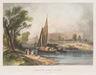 Vue de la Tamise