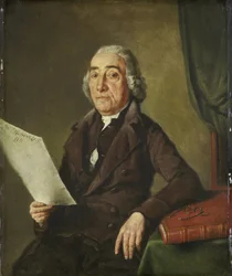 Jacob de Vos Sr (1735-1833), collectionneur d