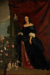 Portrait de femme