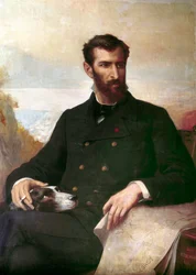 Portrait de Pierre Savorgnan de Brazza